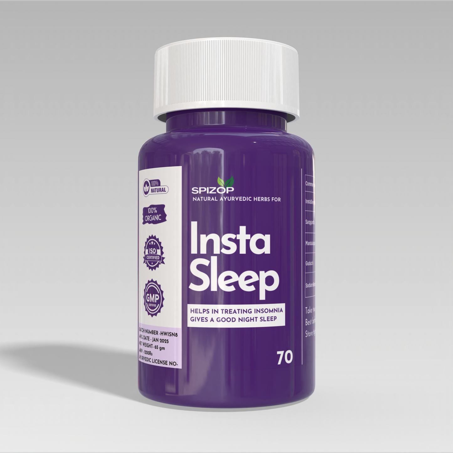 Insta Sleep